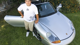 How A 17-Year-Old Craigslist-Swapped An Old Phone For A Porsche